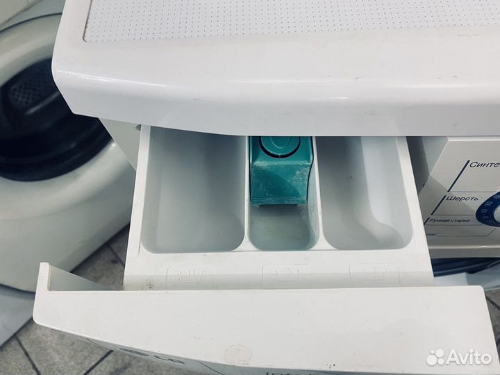 Стиральная машина LG узкая