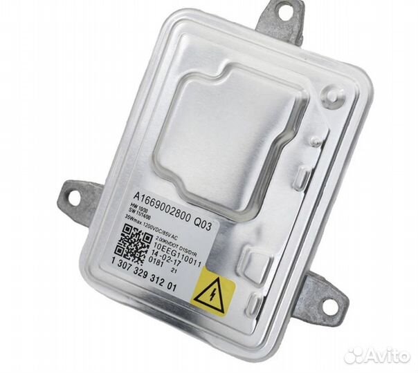 Блок розжига