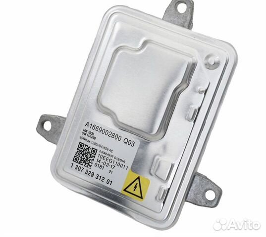 Блок розжига