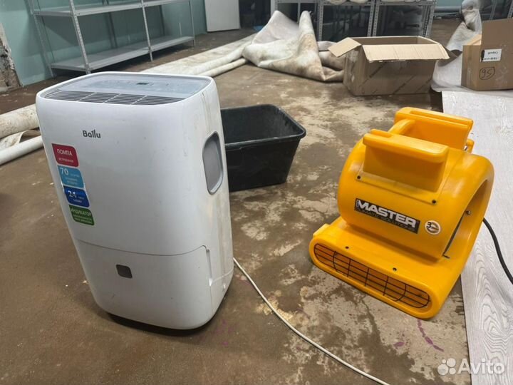 Oсушитeль воздуха