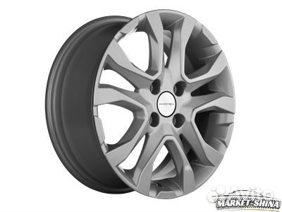 Khomen KHW1503 (LADA Granta) 6 x 15 4*98 Et:36 Dia