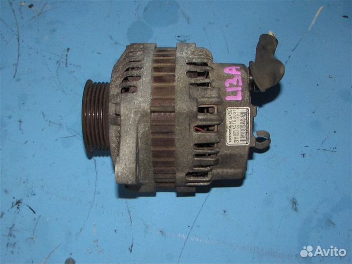 Генератор Honda Fit GD1 L13A
