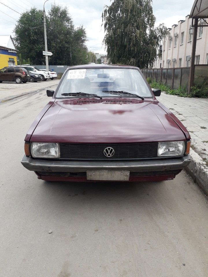 Volkswagen Passat: фото владельца