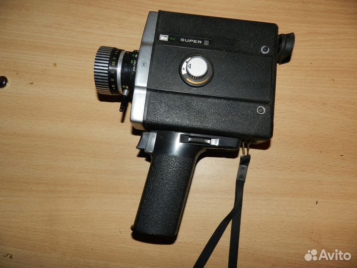 Видеокамера аврора 215