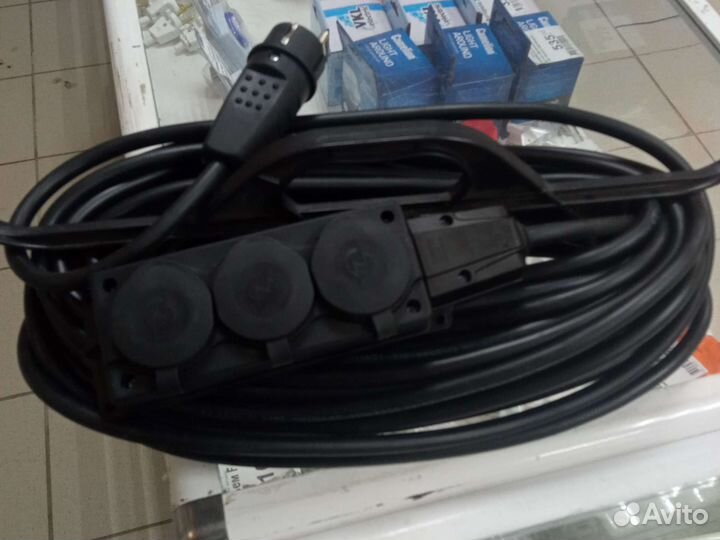 Удлинитель силовой