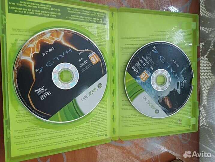 Игра для приставки xbox 360 Halo 4