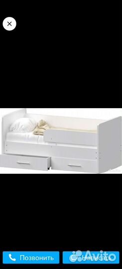 Бортик от кроватки