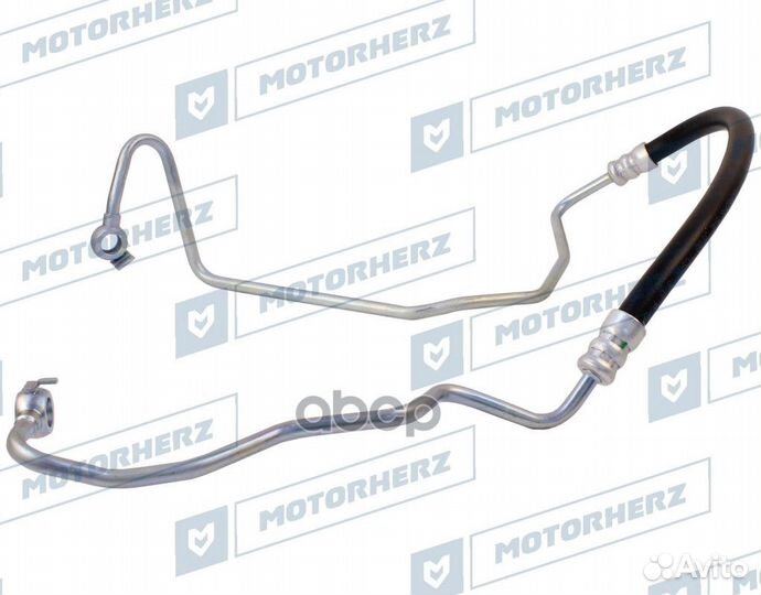 Напорный шланг от насоса к рейке HPH0230 Motorherz