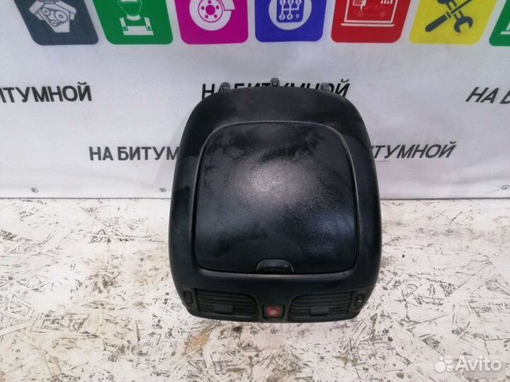 Бардачoк Nissan Almera N16 1.6 2004