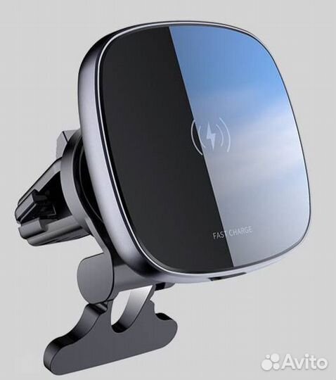 Быстрая беспроводная зарядка в автомобиль