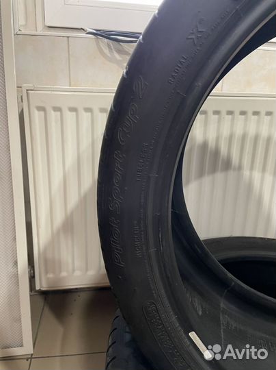 Michelin Pilot Sport Cup 2 265/35 R19 23ZR