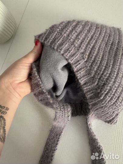 Шапка женская