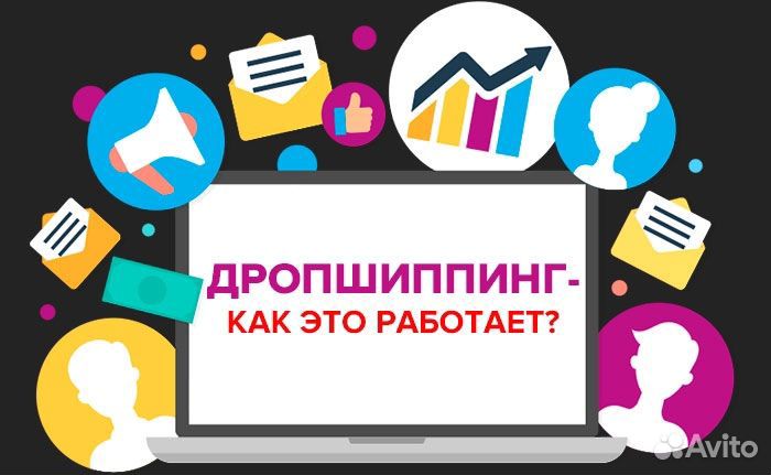 Дропшиппинг техники Apple, JBL, Dyson, DJI