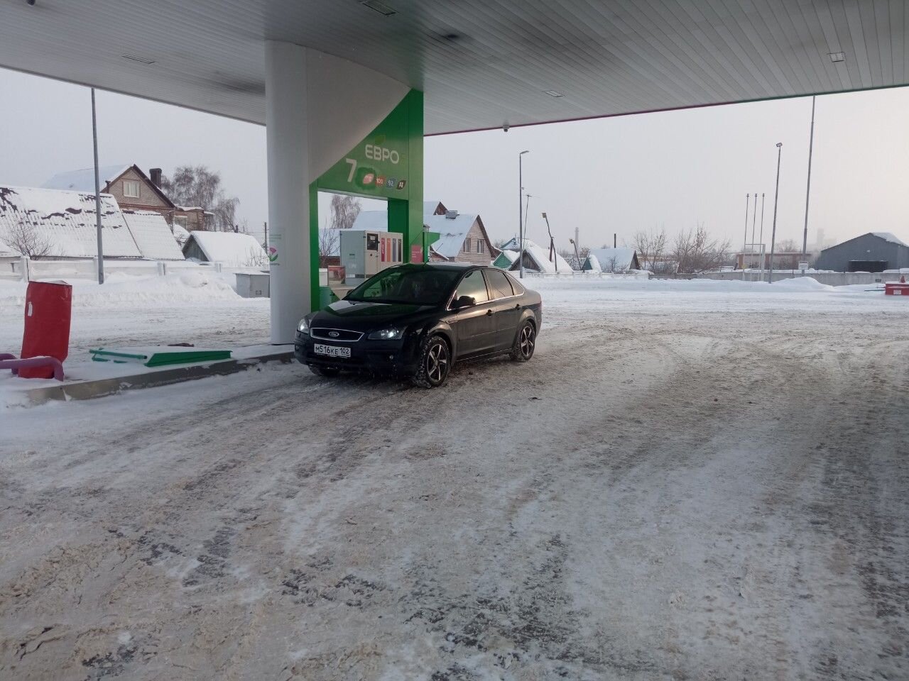 Ford Focus: фото владельца