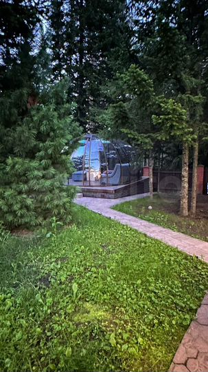 Дом 223 м² на участке 33 сот.