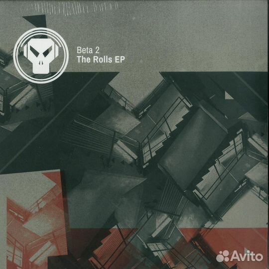 Beta 2 – The Rolls EP Drum'n'bass запечатана