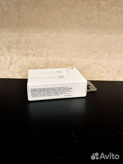 Провод Apple USB-C to USB-C 1 метр (новый)