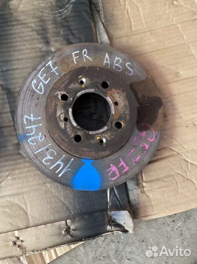 Тормозные диски