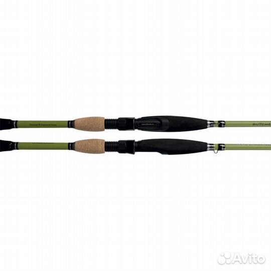 Спиннинг Maximus butcher-X 21M, длина 2.1 м, тест