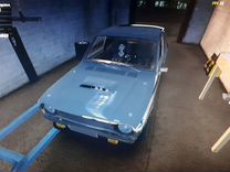 Datsun 100A/120A 1.2 MT, 1977, 124 488 км, с пробегом, цена 653 400 руб.