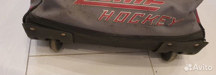 Баул хоккейный юниорский