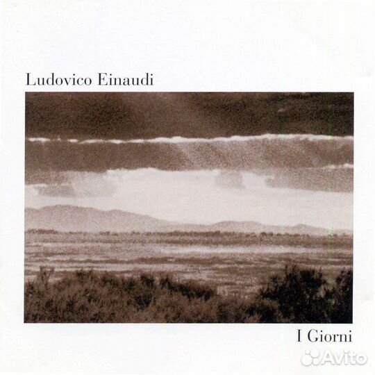 Ludovico Einaudi – I Giorni (Yellow) (2LP)