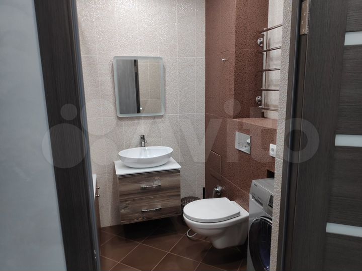 1-к. квартира, 43 м², 11/16 эт.