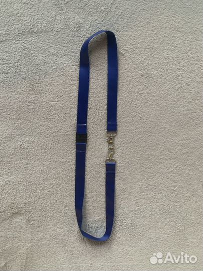 Ленточка для бейджиков