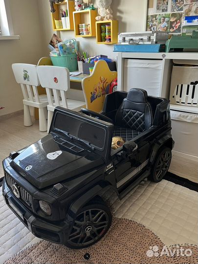 Электромобиль