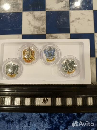 Шахматная доска гарри поттер