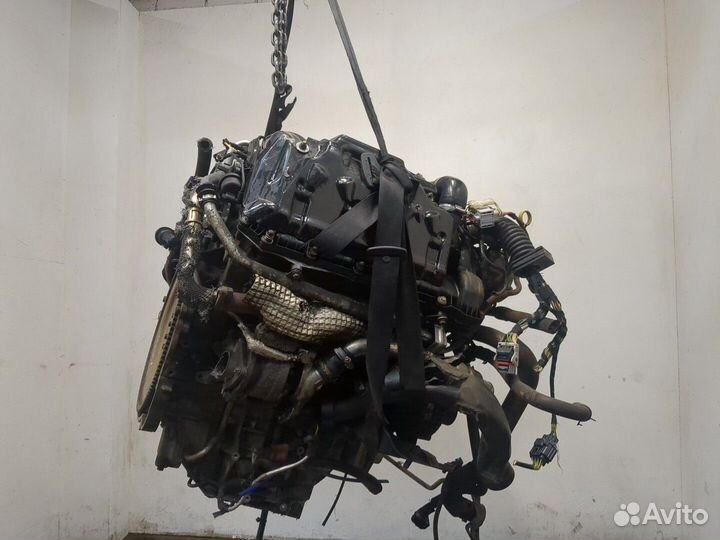 Двигатель Land Rover Range Rover 3 (LM), 2008