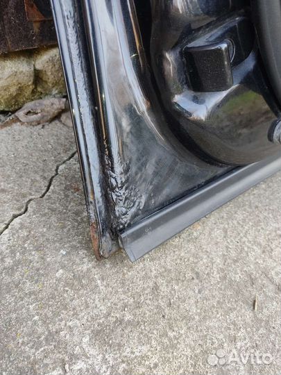 Дверь передняя левая bmw 5 e39