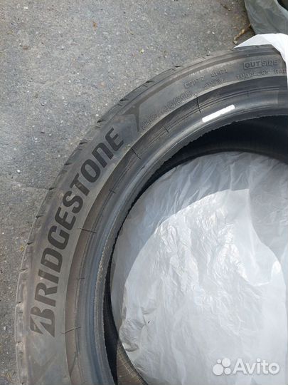 Bridgestone Potenza Sport 215/45 R18 93Y