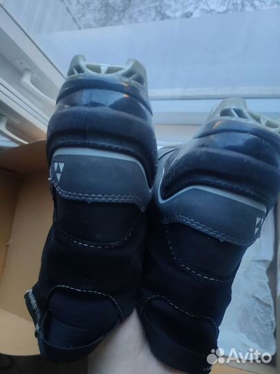 Лыжные ботинки fischer 43 размер