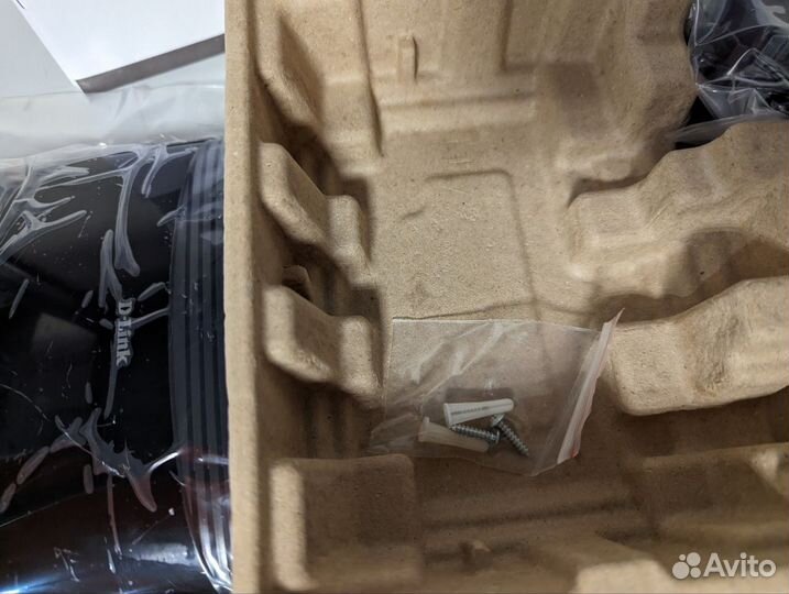 Коммутатор D-Link DES-1008D (новый)