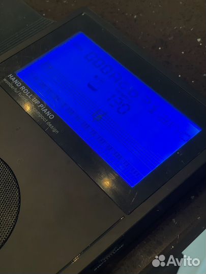 Пианино детское