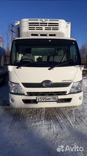 Услуги рефрежиратора