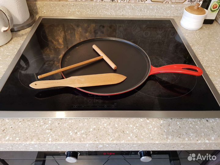 Сковорода для блинов Le Creuset, 27 см