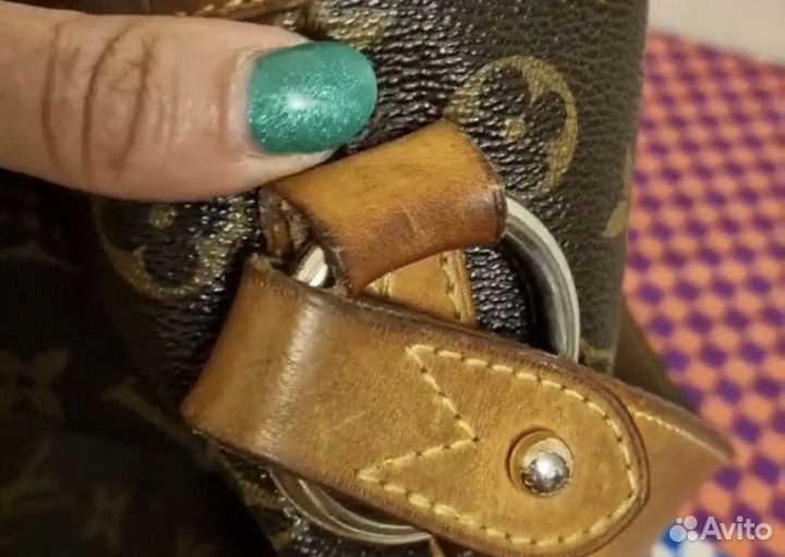 Сумка Louis Vuitton Delightful PM