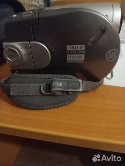 Видеокамера samsung vp d, Корея