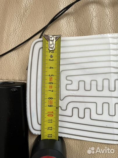 Обогрев боковых зеркал 12V