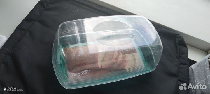 Хлебница новая