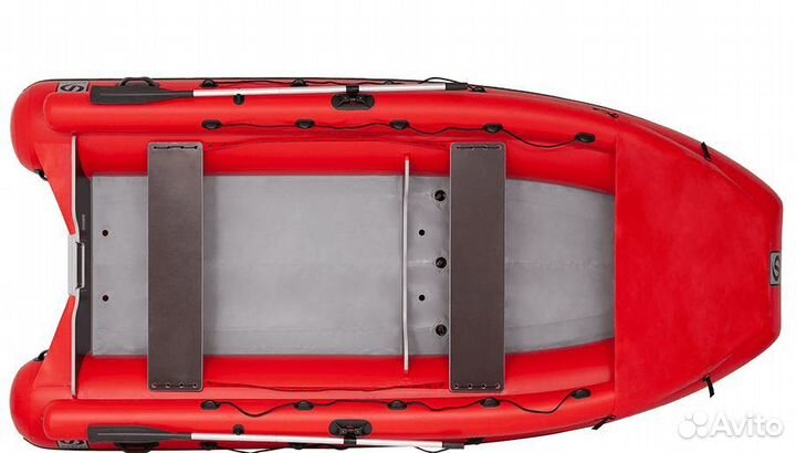 Лодка пвх Фрегат 550 FM Jet (фм Джет)