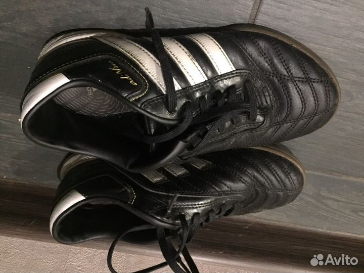 Детские бутсы Адидас