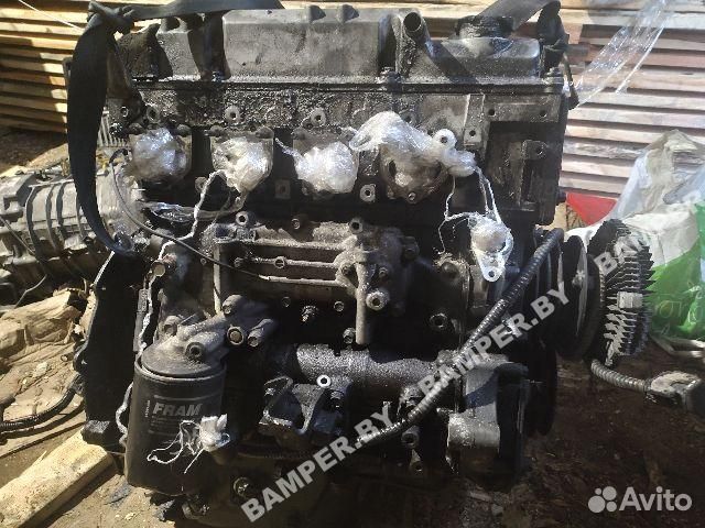 Двигатель к Mitsubishi Pajero, 2000 г. 3.2 л, дизе