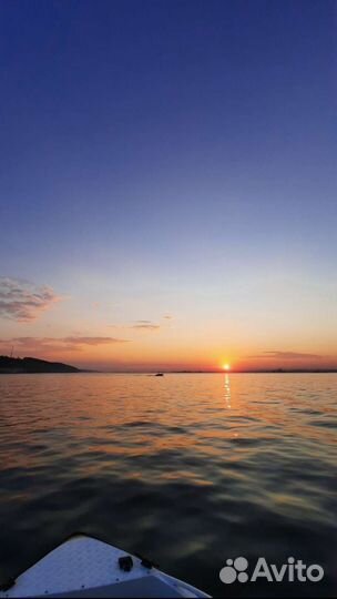 Прогулки на катере