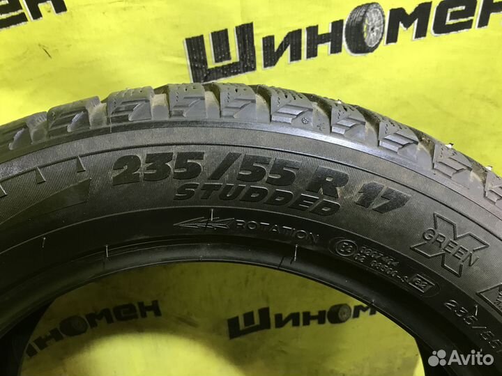 Michelin Latitude X-Ice North 2 235/55 R17