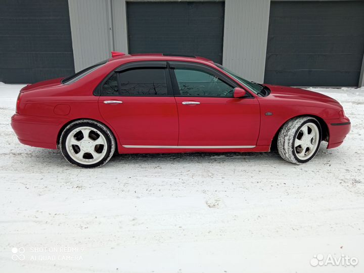 MG ZT 2.5 МТ, 2002, 179 000 км