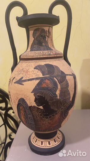 Ваза греческая