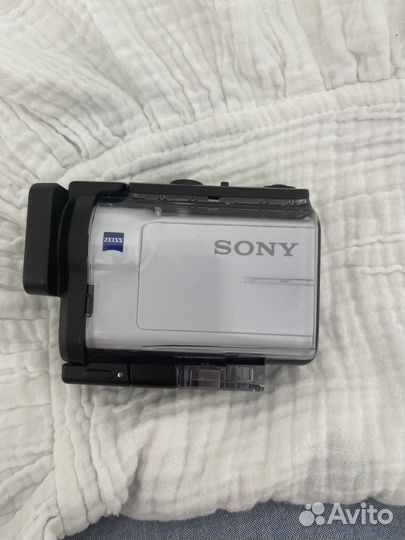 Экшн камера sony hdr as300